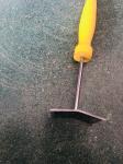 Stainless Steel Beekeeping Starter Kit Queen Excluder Cleaning Shovel