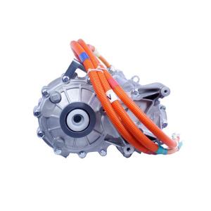 China High-Speed Design 14kW PMSM for A00 factory