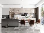 Kitchen Cabinets Shaker Hdf Artisan Luxury Grey Cabinet Artisan Transitional