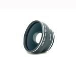 Super Wide Angle Universal Clip Mobile Phone Lens 0.45X Magnification