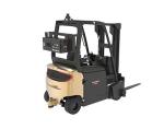 Heavy Forklift Electric Counterbalance Forklift Tons Diesel Counterbalance Truck