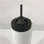 Oil Mist Separation Vacuum Pump Pipe Exhaust Filter Element Pn 971431120