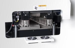 China Through Hole Components 250mm PCB Wave Soldering Machine factory