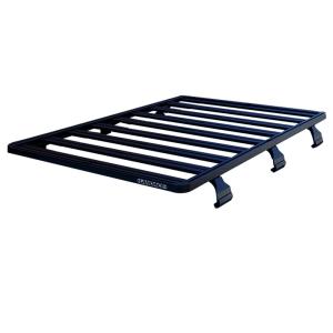 China Direct Sale Black Roof Rack Basket for Nissan Patrol Y60 N.W. 34kg Aluminum Alloy factory