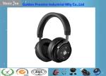 OEM Over Ear Noise Cancelling Headset , V4.1 Bluetooth Gaming Headphones With