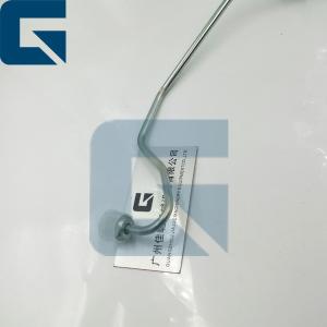 China 336-8175 3368175 Excavator E320DL Engine C6.6 Fuel Injection Tube factory