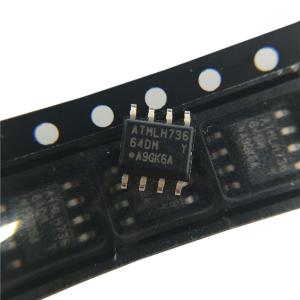 China 64 Kbit Memory IC Chip Atmel AT24C64D-SSHM-T RoHS Approved factory
