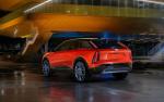 SAIC Cadillac OPTIQ large space pure electric new energy vehicle