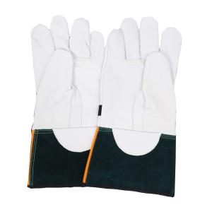 China The Leather protective gloves Ⅱ for Rubber Gloves Live Line Tools Protective factory