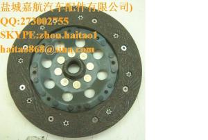 China SKODA 038 141 033C (038141033C) Clutch Disc factory