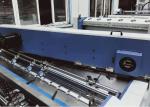 Chain Knife Thermal Film Laminating Machine , Bopp Lamination Machine With Low
