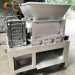 380V/50Hz Voltage Small Scrap Cable Wire Shredder Machinery for Recycling