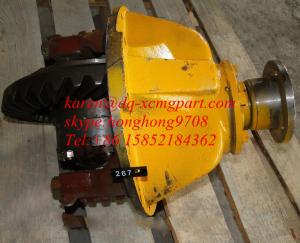 China Rear Axle Main Reducer 80021000 For Zl30G Xcmg Wheel Loader Parts factory