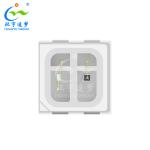 Dual Color SMD LED Chip 3030 Bi-Color Red And Yellow Emitting Color LED Chip