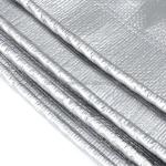 Multi-purpose 500D Yarn Count Customized Coated PE Tarpaulin Waterproof Cover