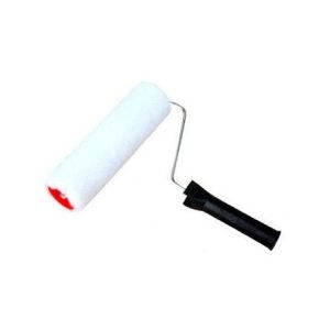 China OEM Polyester Knitted Wool Paint Roller For Smooth Finish on sale