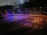Waterproof IP65 Solar Powered Garden Lights Bright High Intensity ABS House