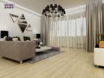GKBM Greenpy MJ-W6002 SPC Flooring 5mm Stone Polymer Composite Rice Paddy