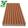Buy cheap Anti Skid Hollow WPC Composite Decking Water Retardant Multipurpose from wholesalers