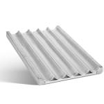 Aluminum Alloy Non-Stick Coating 800*900*40mm French Bread Baking Mold for