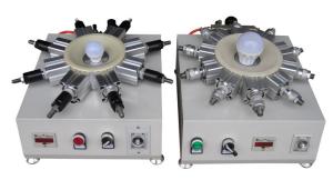China Lamp Cap Crimping Nailing Punching Machine For LED Crimping Nailing factory