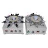 Buy cheap LED Bulb Cap Production Assembly Line Machinery B22 Bulb Cap Punching Crimping from wholesalers