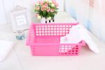 Vegetable Fruit grocery Plastic Supermarket shopping Basket
