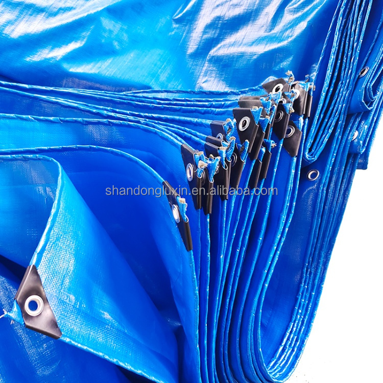 Moisture Proof SunProof and Waterproof Industrial PE Tarpaulin Perfect for All Needs