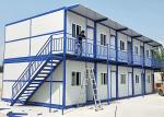 Topshaw DIY House Quick Installation Prefab Flat Pack 20ft 40ft Emergency