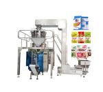 Multihead Weigher Vertical Packaging Machine for Food Granule Bean Seed Rice Dry