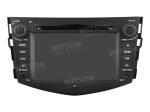 7" Screen OEM Style with DVD Deck For Toyota RAV4 Rav 4 2006-2012 Android Car