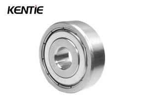 China Vacuum Cleaner Single Row Deep Groove Ball Bearing Puller 6300ZZ 6300RS SUS420 factory