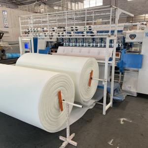 China 1200rpm CNC Computer Quilting Machine 24/180 23/160 Needle factory