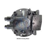 SK350 - 8 Hydraulic Pump Motor Parts Excavator Engine Parts M5X180CHB Swing