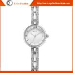 KM04 Rose Gold Black Silver Wristwatch Quartz Analog Watches Luxury Dress Watch