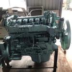 Used Sinotruck Howo Engine 371hp 375hp Wd615.47 Wd615.69 Euro II Truck Spare