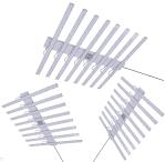 Low Heat Led Grow Lights / Led Flowering Grow Lights IP54 Rating B8-12S
