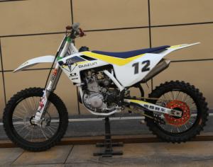 China racing motorcycle Dirt bike 250cc/300CC/450CC factory