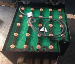 440Ah/5hrs Forklift Traction Battery , Lead Acid Forklift Battery 48V Screw