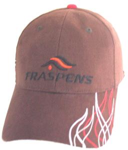 China 100% cotton fashion embroidery sport cap factory