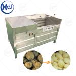 New model Fully Automatic Salad french fries potato chips production line for