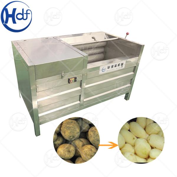 300kg/h potato chip machine/Automatic Fried Potato Chips Production Line/French