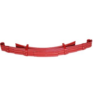 High Precision Heavy Duty Leaf Spring for Tricycle Long-lasting Performance