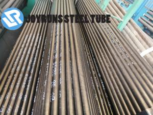 China JIS3454 STPG370 Seamless Boiler Tubes Cold Drawn Boiler Carbon Steel Tubes 88.9*7.11mm factory