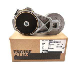 China Cummins 4BT 6BT Diesel Engine Parts Belt Tensioner 5333477 For Excavator factory