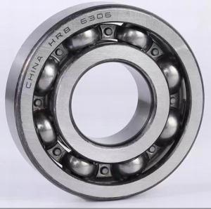 China Deep Groove Ball Bearings Timken 6201 ID 12MM Grease Limiting Speed 19000 R / Min factory