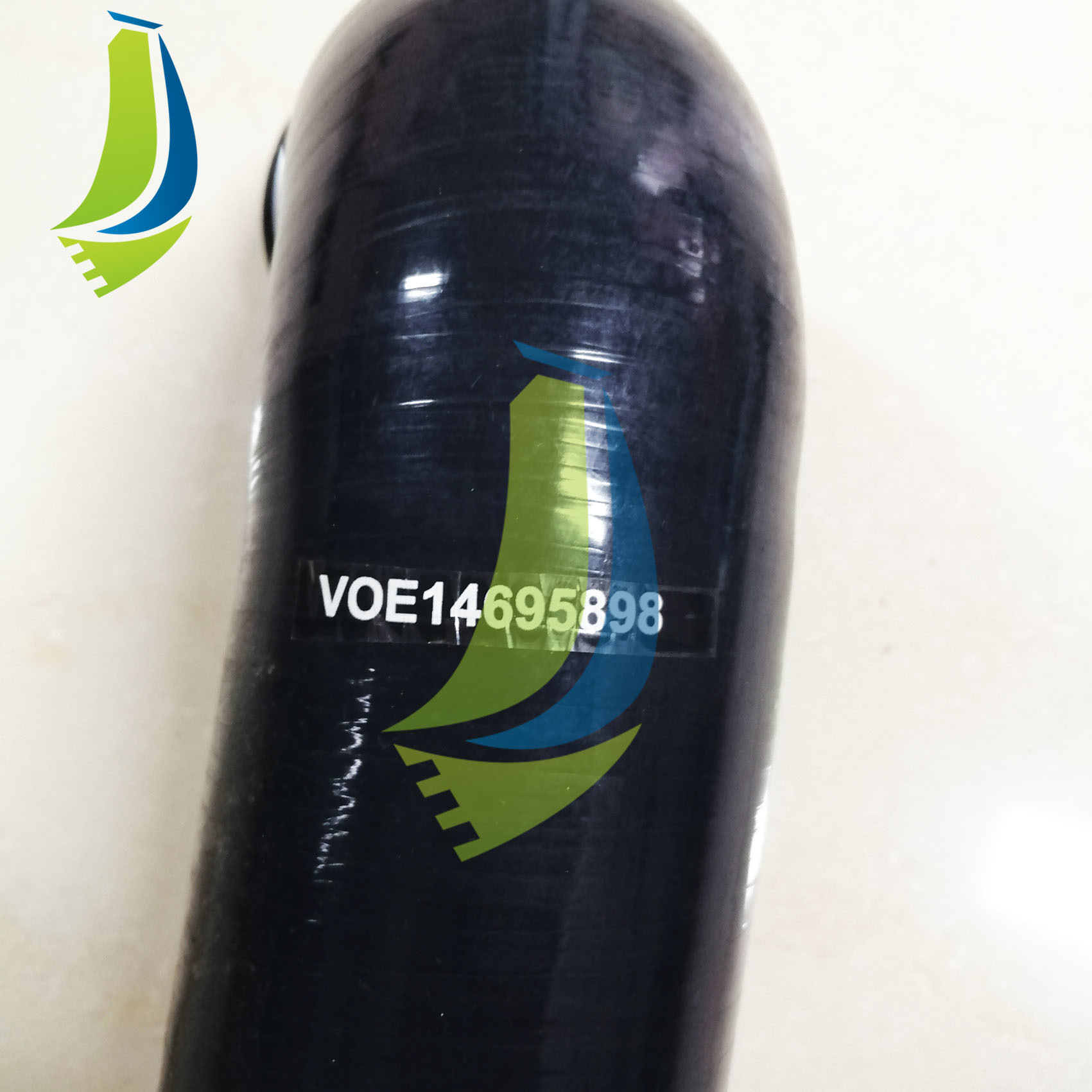 14695898 Charge Air Hose for EC210D Excavator