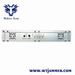 14 Bands UHF VHF Mobile Phone Signal Jammer For Library