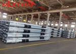 33kv Transmission Line Steel Utility Pole For Power Line Construction Projects