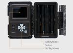 KW865 WIFI Hidden Camera waterproof IP67 20MP 0.6s trigger speed up to 512GB